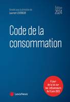 Code de la consommation 2024