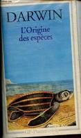 L'origine des especes