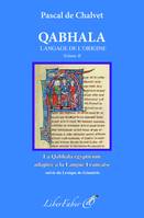 Qabhala vol. II