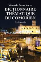 Dictionnaire Thématique du Comorien, Le shiNgazidja