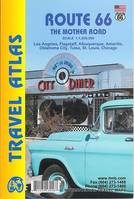 Route 66 Travel Reference Atlas