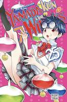 Yamada-kun and the 7 witches T25