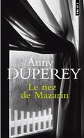 Points Le Nez de Mazarin, roman