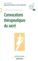 CONVOCATIONS THERAPEUTIQUES DU SACRE