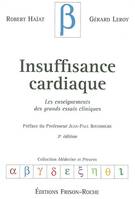 Insuffisance cardiaque, les enseignements des grands essais cliniques