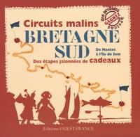 Circuits malins Bretagne Sud, de Nantes à l'Île de Sein