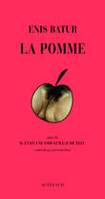 La Pomme, une tentative de roman sur les techniques du tissage