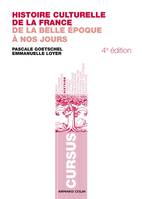 Histoire culturelle de la France, De la Belle Époque à nos jours