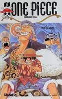 8, ONE PIECE - TOME 08 : JE NE VAIS PAS MOURIR