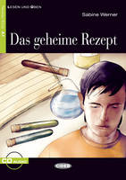 Das Geheime Rezept+CD A1, Livre+CD