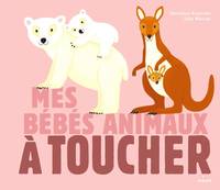 Mes bébés animaux à toucher