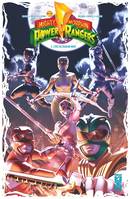 Mighty morphin Power Rangers, 2, Power Rangers - Tome 02, L'Ère du dragon noir