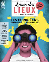 L'âme des lieux - la revue - numéro 4, N°4