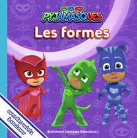 3, Pyjamasques : Les formes