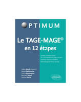 Le TAGE-MAGE® en 12 étapes