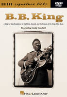 B.B. King / Guitar Signature Licks DVD