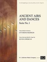 Ancient Airs and Dances, Suite No. 1