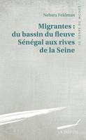 Migrantes, Du bassin du fleuve sénégal aux rives de la seine