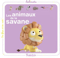 Babimots, Les animaux de la savane