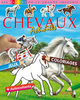 LES CHEVAUX, activités