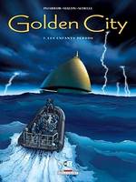 Golden City T07, Les Enfants perdus