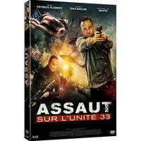 Assaut sur l'unité 33 - DVD (2021)