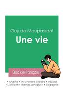 Réussir son Bac de français 2023 : Analyse du roman Une vie de Guy de Maupassant