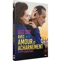 Avec amour et acharnement - DVD (2022)