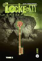 Locke & Key, T2 : Casse-tête, Locke & Key, T2