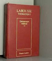2, [Ichtyol-zygote], Larousse thématique : Dictionnaire médical 2