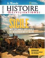 Histoire et Civilisation n°95 : Sicile - juin 2023