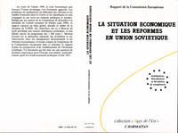 La situation économique et les réformes en Union Soviétique, Stabilisation, libéralisation et dévolution de compétences