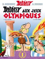 Une aventure d'Astérix, 12, Astérix aux jeux Olympiques