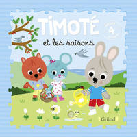 Timoté et les saisons