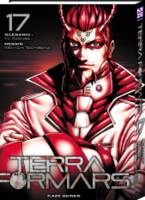 17, Terra Formars T17