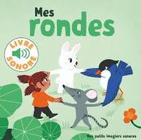 MES RONDES, Livre sonore