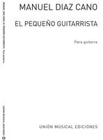 El Pequeno Guitarrista 34 Estudios, Melodicos Progresivos