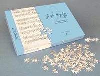Puzzle - Haydn, Variation en Fa Mineur