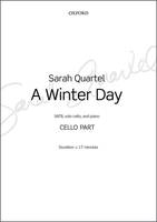 A Winter Day, Orchestral & Instrumental Material for Choral Pieces