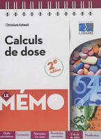 Calculs de dose