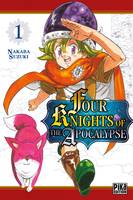 1, Four Knights of the Apocalypse T01