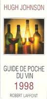 Guide de poche du vin 1998