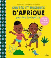 Contes et musique d'Afrique pour les tout-petits