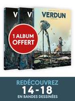 Verdun - Ecrin promo histoire complète