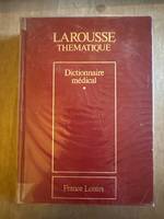 1, [Abaisse-langue-hystérosalpingographie], Dictionnaire médical tome Iet II Larousse Thématique tome 1