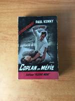 FLEUVE NOIR ESPIONNAGE n° 271 : Coplan se méfie