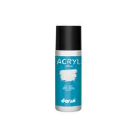 PEINTURE COULEUR ARGENT ACRYLIQUE METAL 80 ML