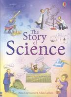 The Story of Science [Broché] Claybourne