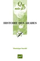 Histoire des Arabes, « Que sais-je ? » n° 1627