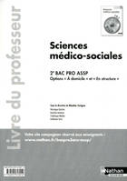 Sciences médico-sociales option 